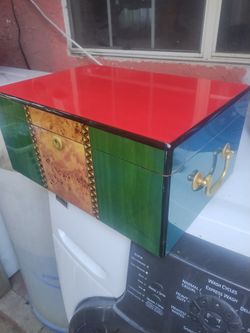Cigar Humidor