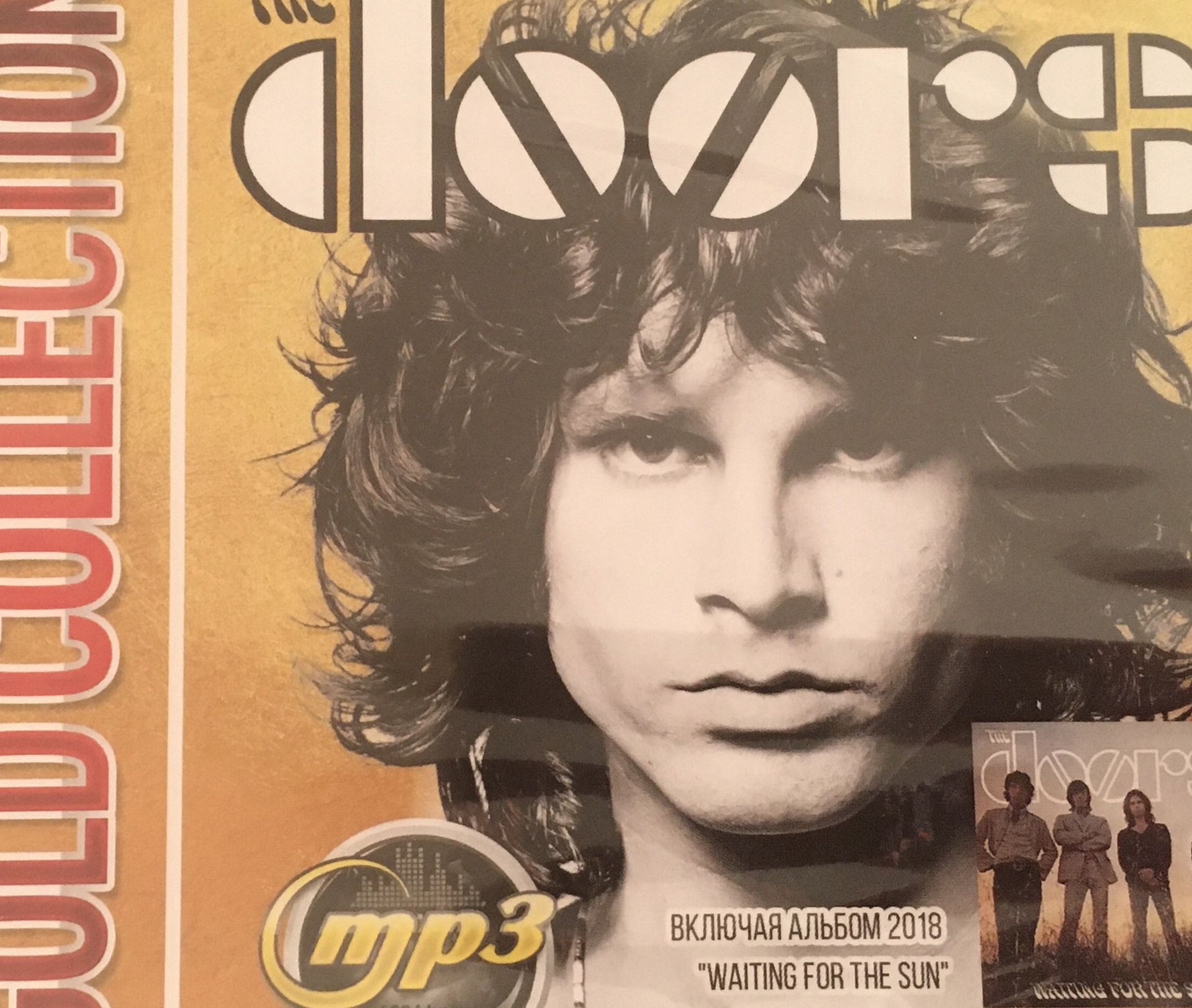 THE Doors - Collection 12 MP3 Albums 2018