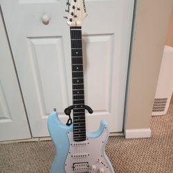 Stratocaster Style Electric Guitar 