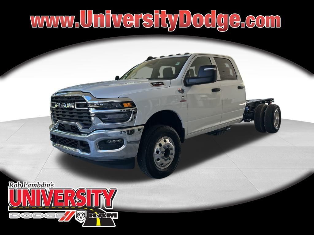 2025 RAM 3500 Chassis