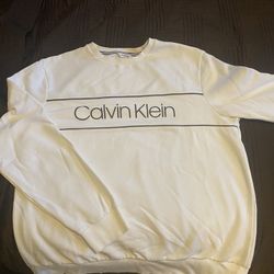 New Calvin Klien Sweatshirt 