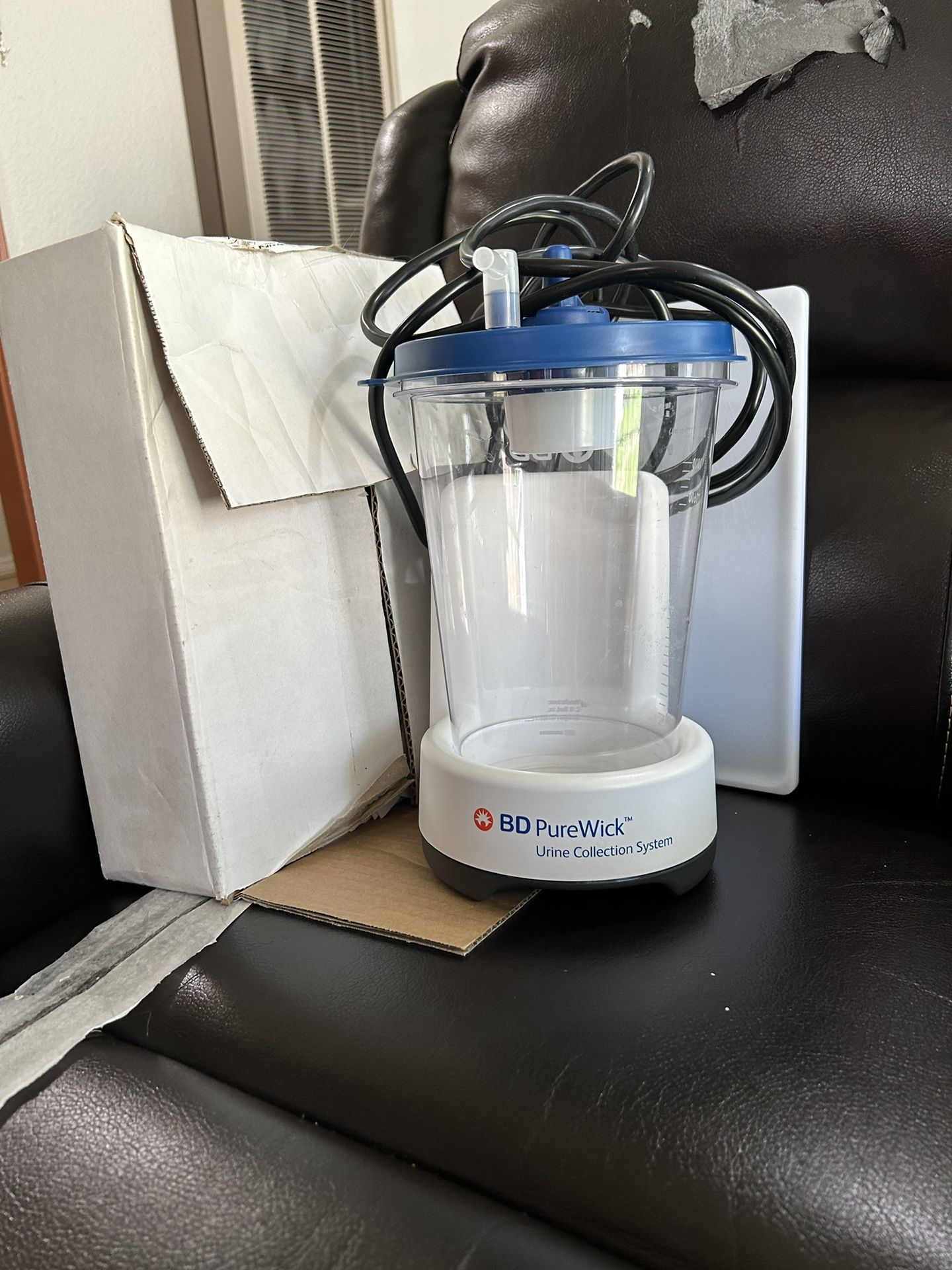 Bd Purewick Urine Collection System Reviews Fantastic Savings www