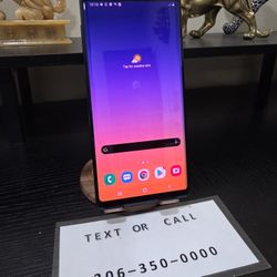 Unlocked Samsung Note 9