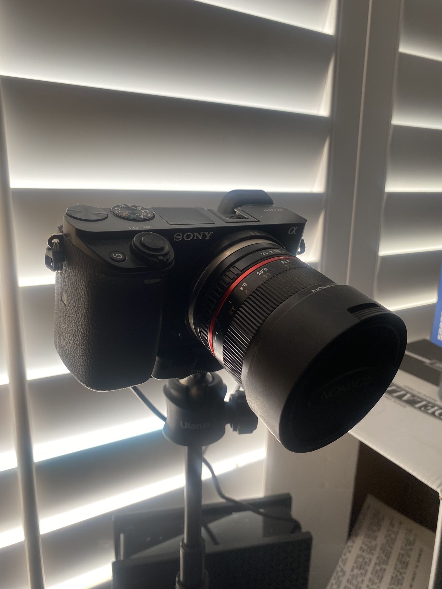 Sony A6000