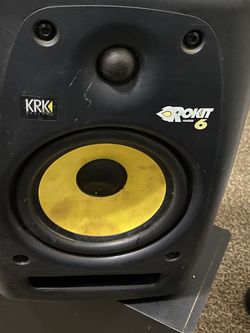Studio speaker