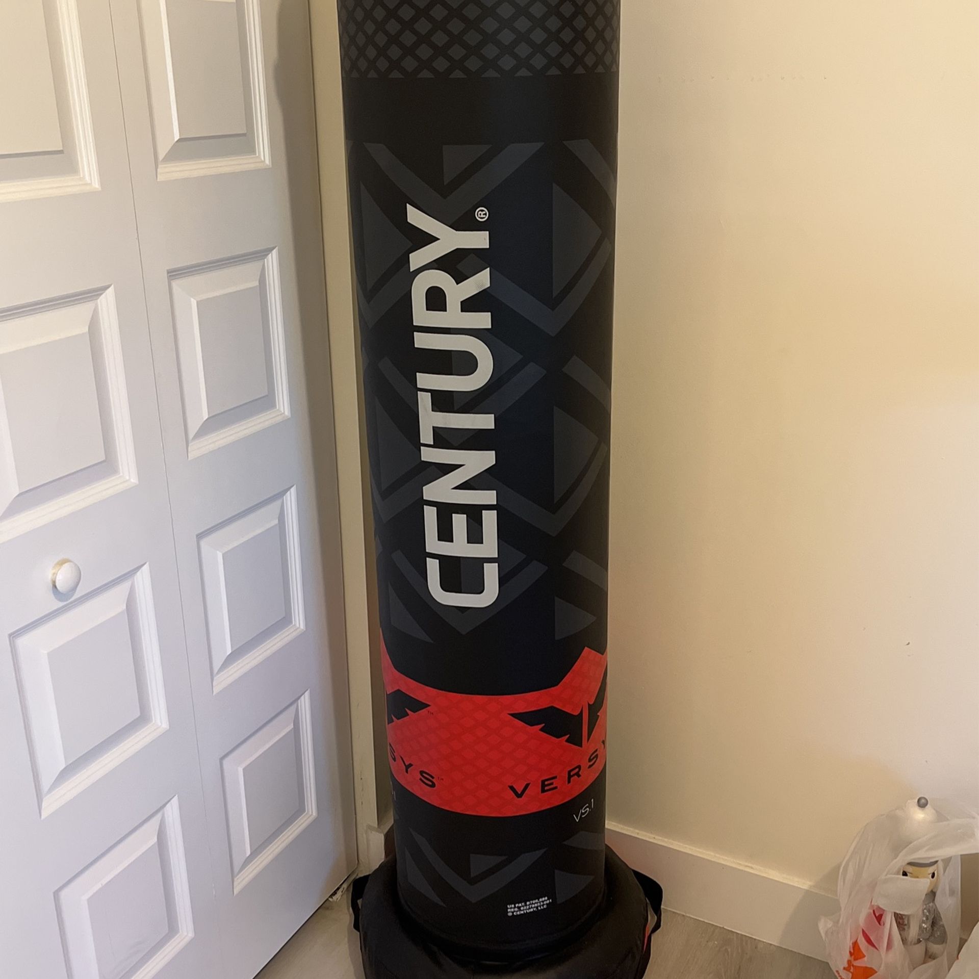 Century Versys VS. 1 Fight Simulator Punching Bag