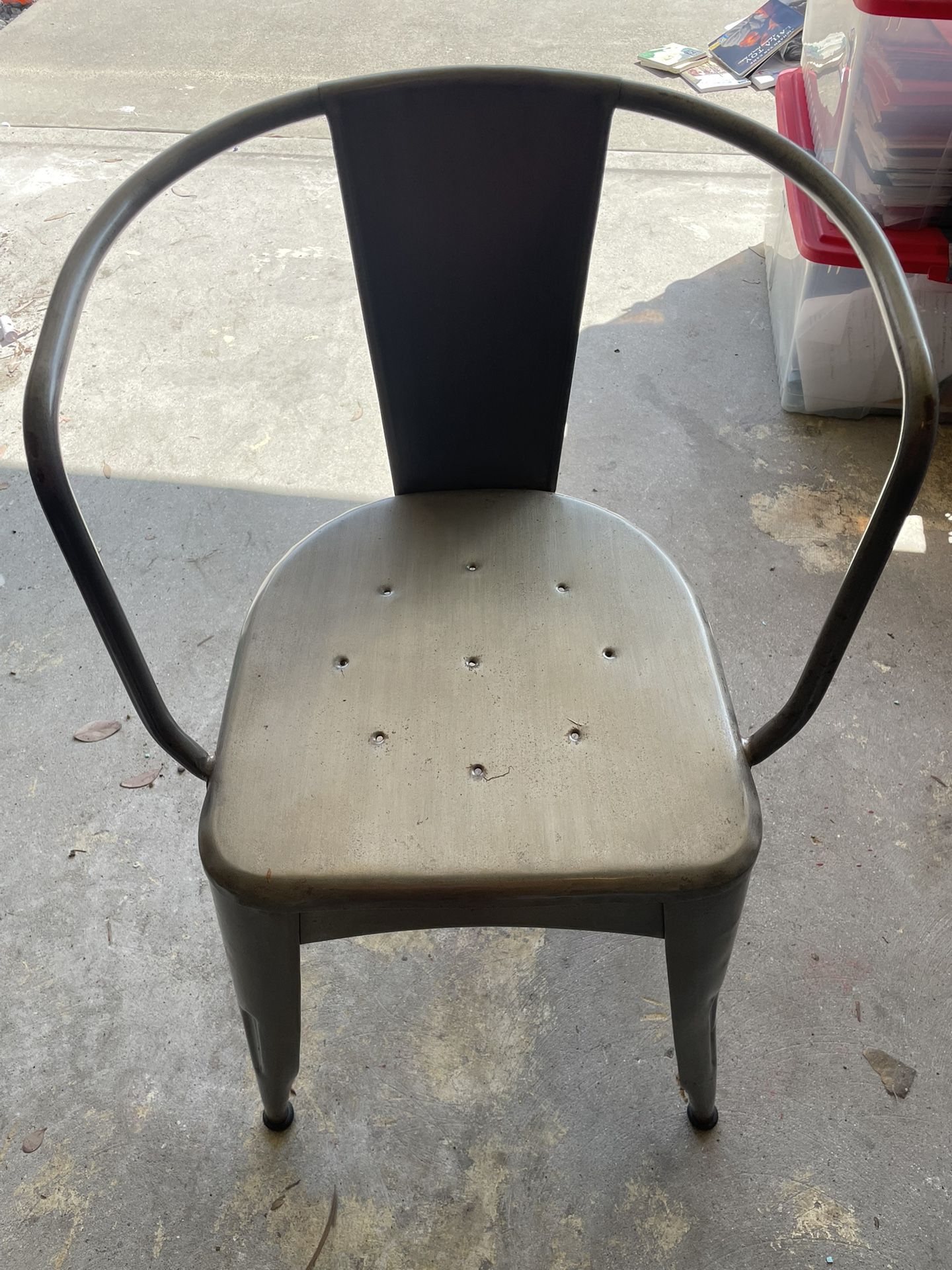 Industrial StyleDining Table Chairs