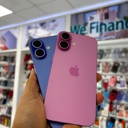 Iphone 16 unlocked