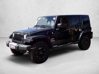2012 Jeep Wrangler Unlimited