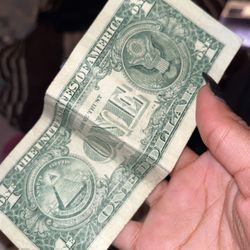 a dollar