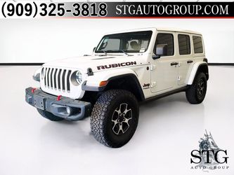 2020 Jeep Wrangler Unlimited