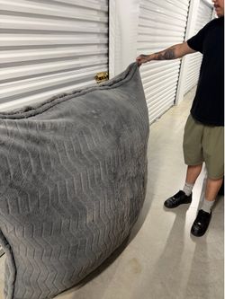 Lounger  Bean Bag