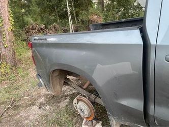 2021 Chevrolet Silverado