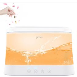 New humidifiers for Bedroom, 1.8L Ultrasonic Cool Mist Humidifiers 