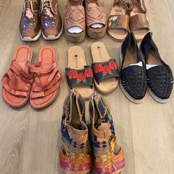 Huaraches Mexicanos-$6 Each 