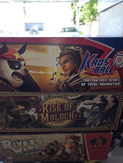 Board Game Purge - Make Some Offers