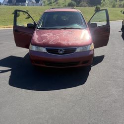 2003 Honda Odyssey