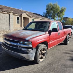 Silverado Parts