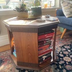 Octagonal End Table / Coffee Table