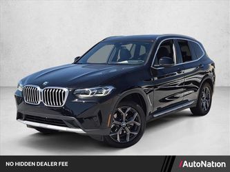 2024 BMW X3