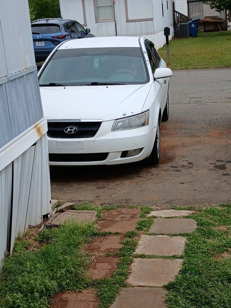 2007 Hyundai Sonata