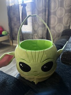 Easter Basket Star Wars, Grogu