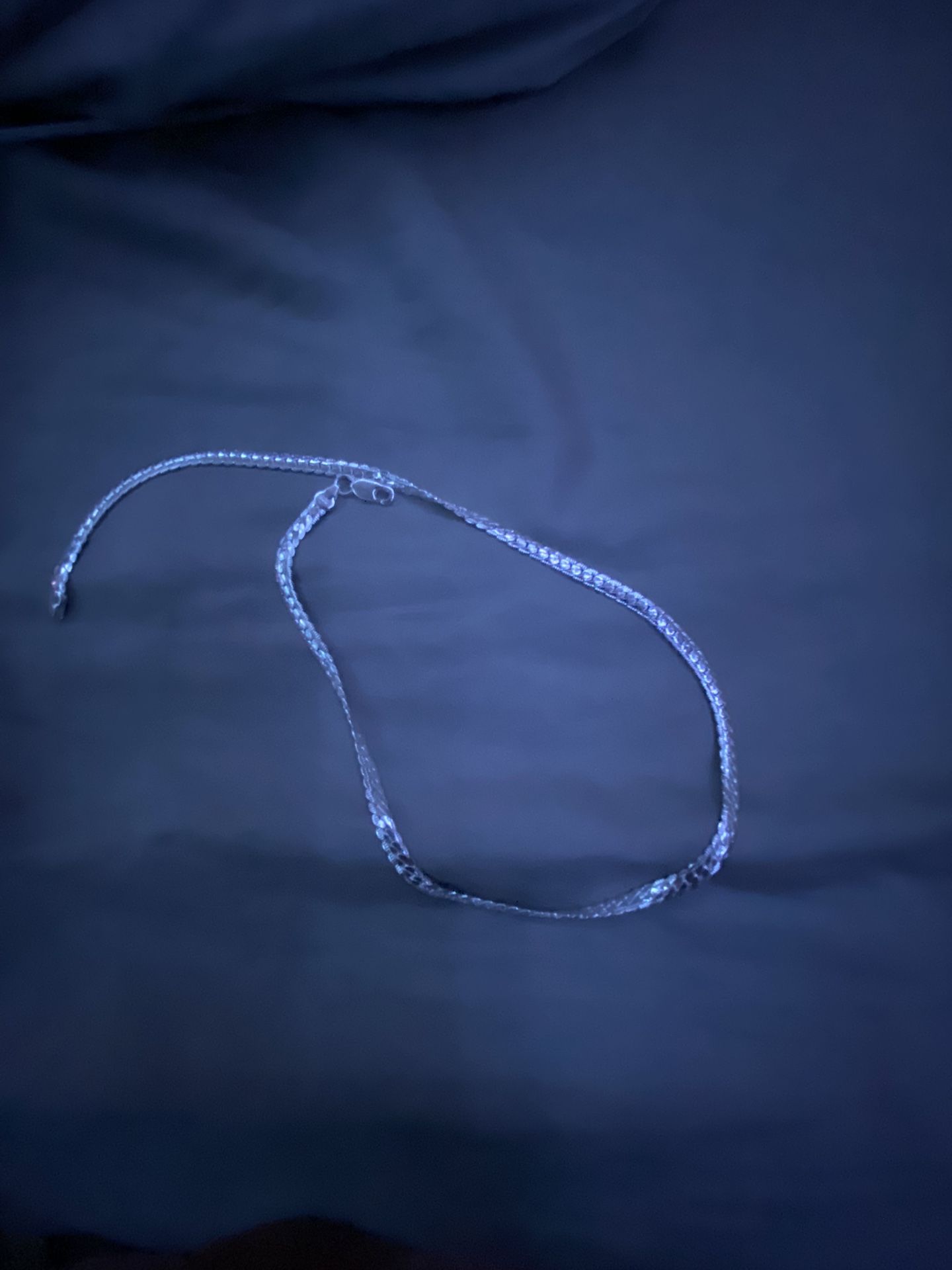925 silver Necklace