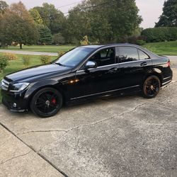 2008 Mercedes-Benz C300