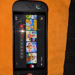 Nintendo Switch 2 With 10 Games 