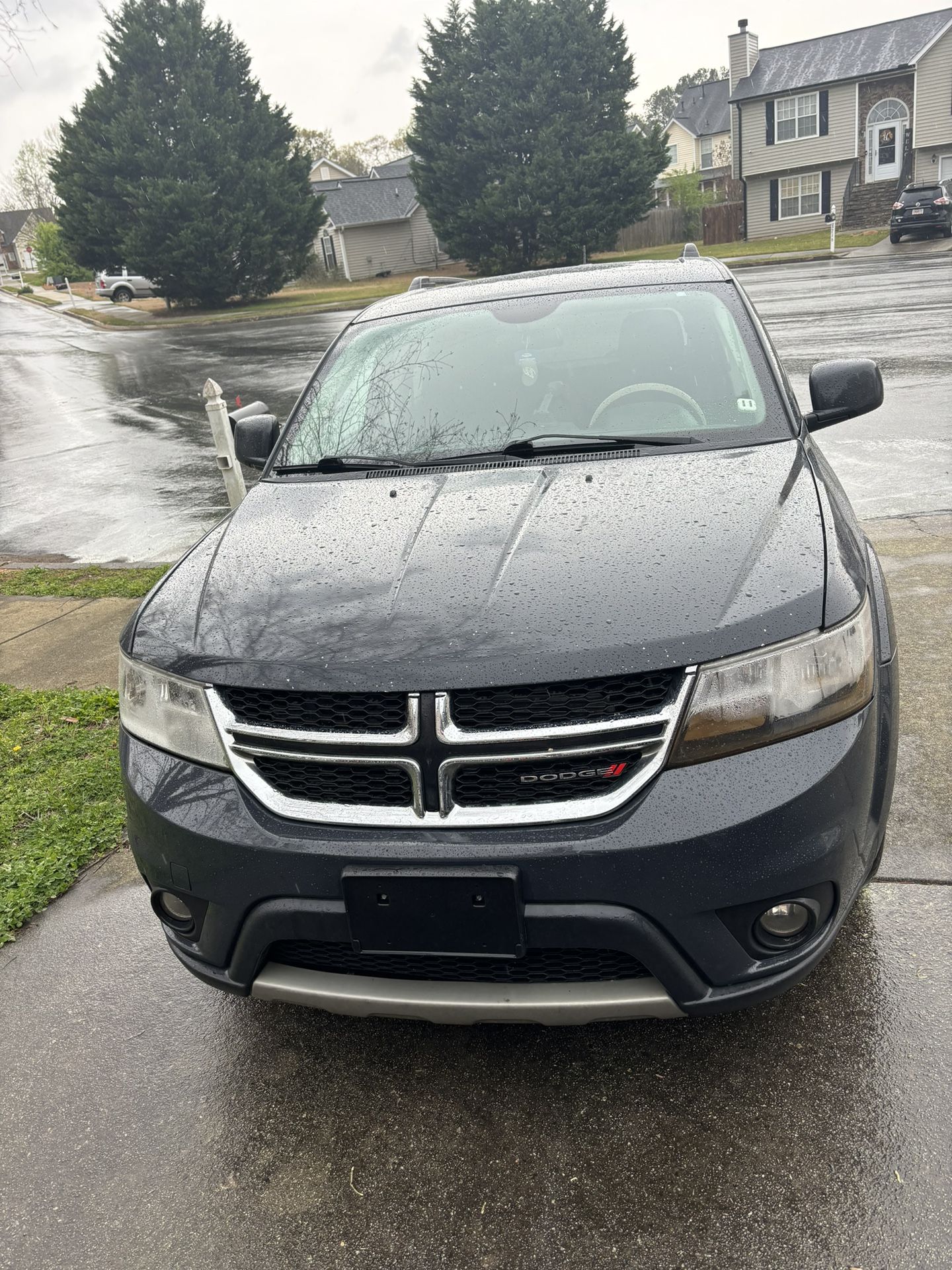 2018 Dodge Journey