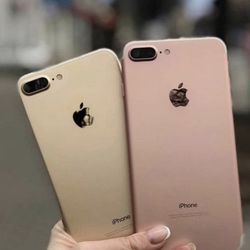iPhone 7 plus Unlocked / Liberado 🔓