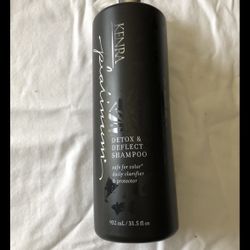 Kenra Platinum Detox & Deflect Shampoo - 31.5 Fl Oz, NEW.  