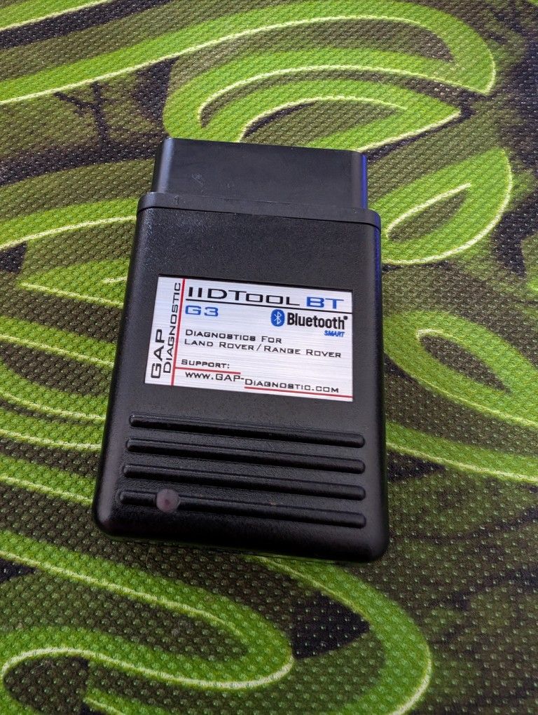 GAP Diagnostic IID TOOL BT G3.