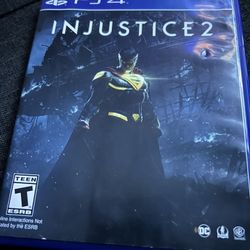 Injustice 2 - PlayStation 4