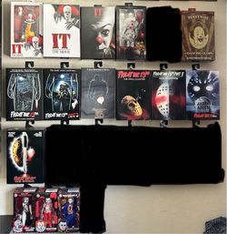 NECA FIGURE BUNDLE