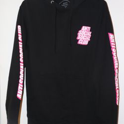 Anti Social Social club hoodie. 
