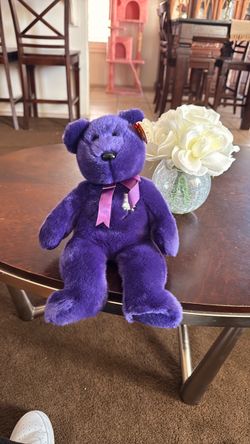 Ty princess Diana 15 inch beanie baby rare