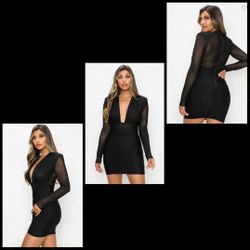 New Women's Dress Size Small 