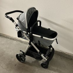 Mompush Meteor 2 Stroller 