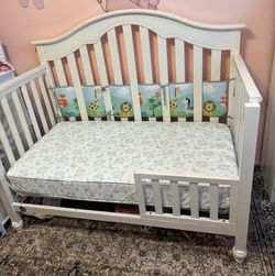 Fisher Price toddler bed
