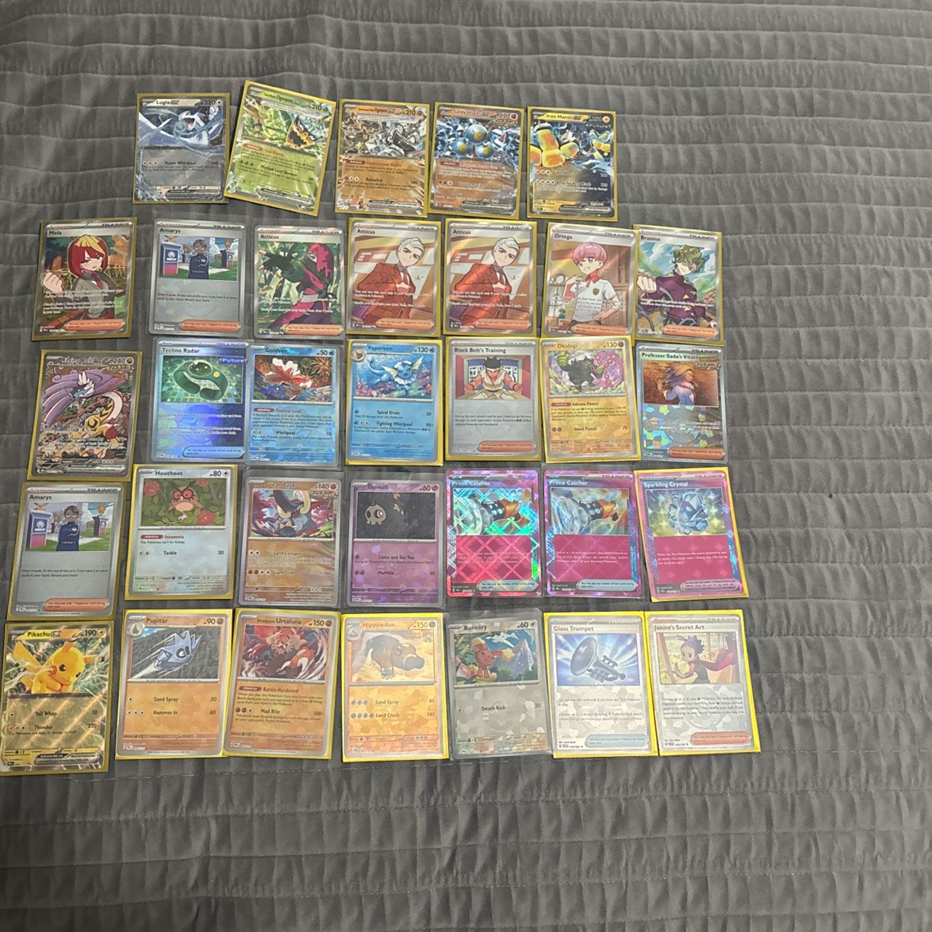 Prismatic Evolutions