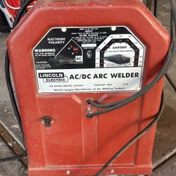 Lincoln Stick Welder 