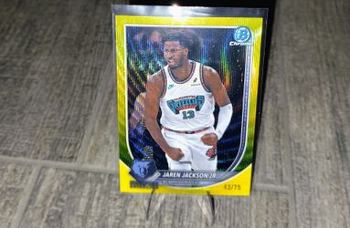 Jaren Jackson Jr /75