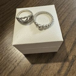 Pandora Rings 