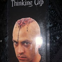 Headcap make up for Halloween costume  Realistic