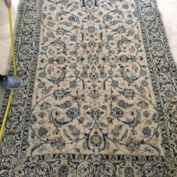 Authentic Persian carpet from Iran