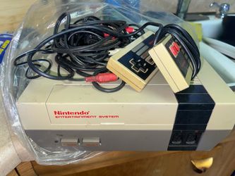 Nintendo Entertainment System