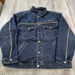 Vintage RP55 Jean Jacket 