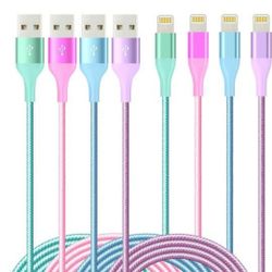 IPhone Chargers 4 Pack