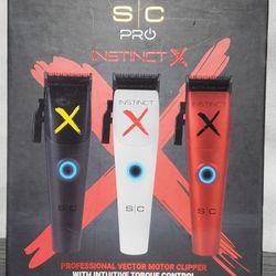 New StylecraftPro Instinct X Clipper